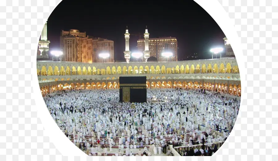 Ka'bah，Mekah PNG