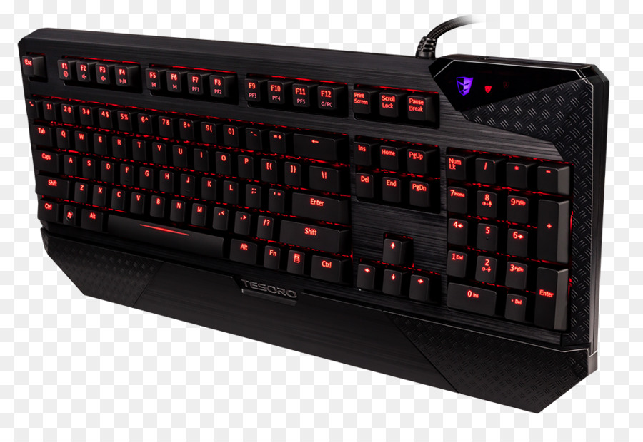 Keyboard Komputer，Tesoro Mouse Gaming Tsh2l PNG