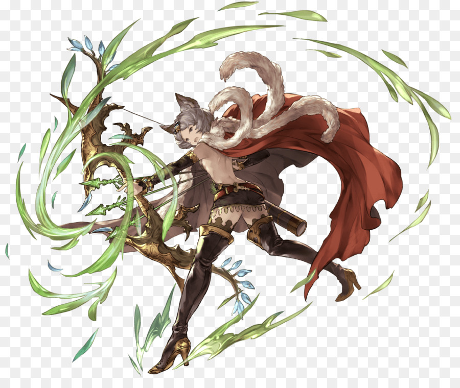 Granblue Fantasi，Karakter PNG