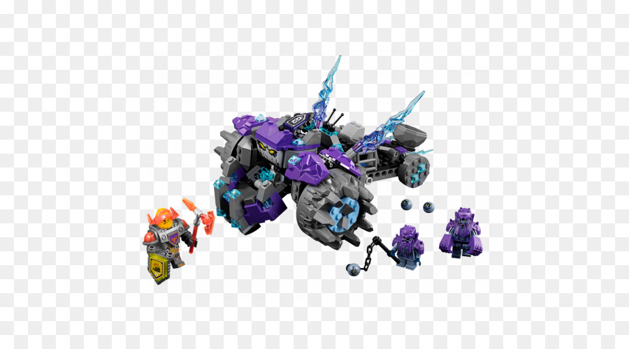 Lego 70350 Nexo Knights Tiga Bersaudara，Mainan PNG