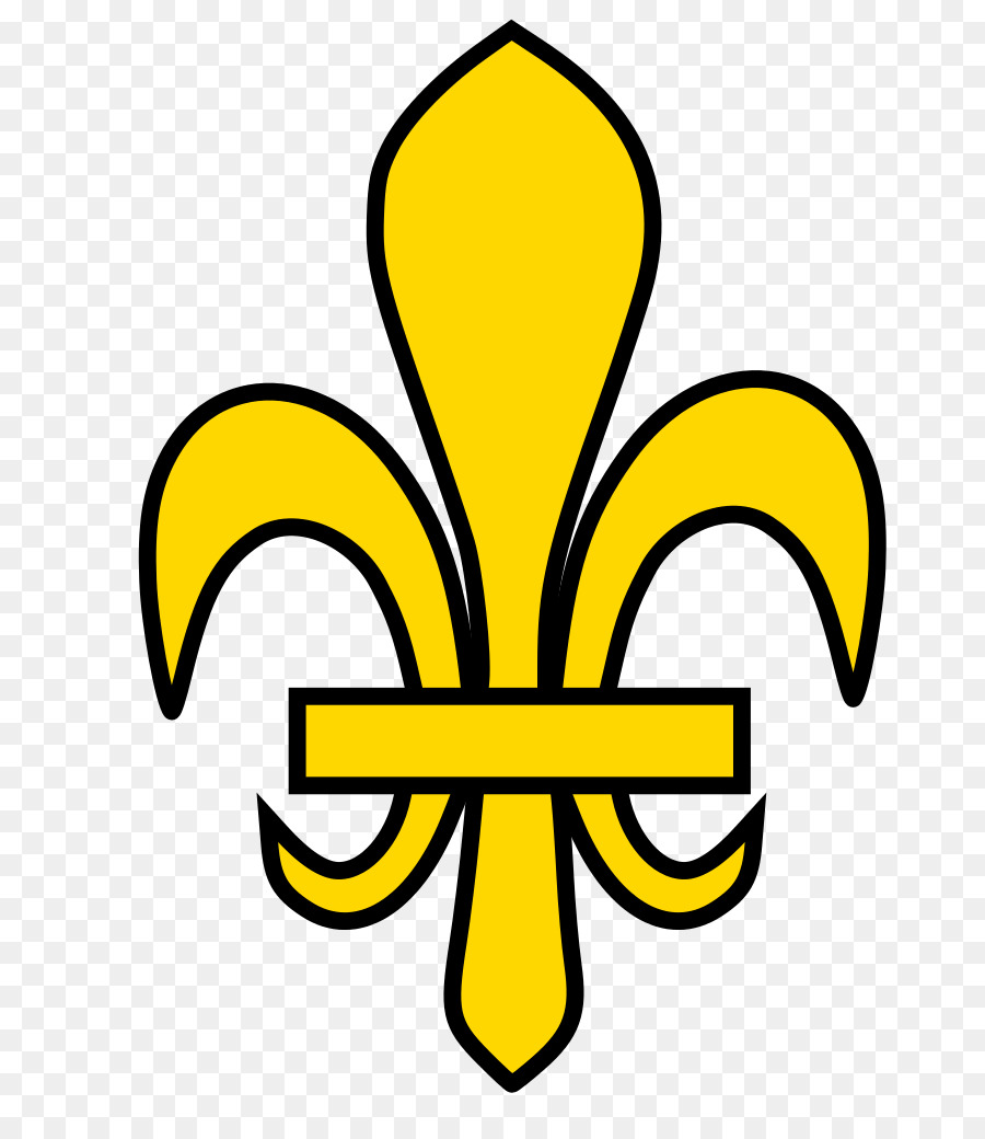 Fleur De Lis，Heraldik PNG