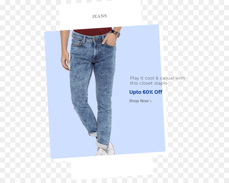 Celana Jeans，Denim PNG