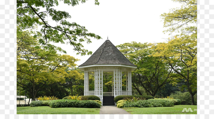 Gazebo，Pemandangan PNG