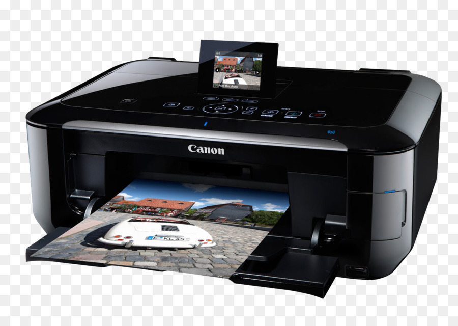 Printer，Canon PNG