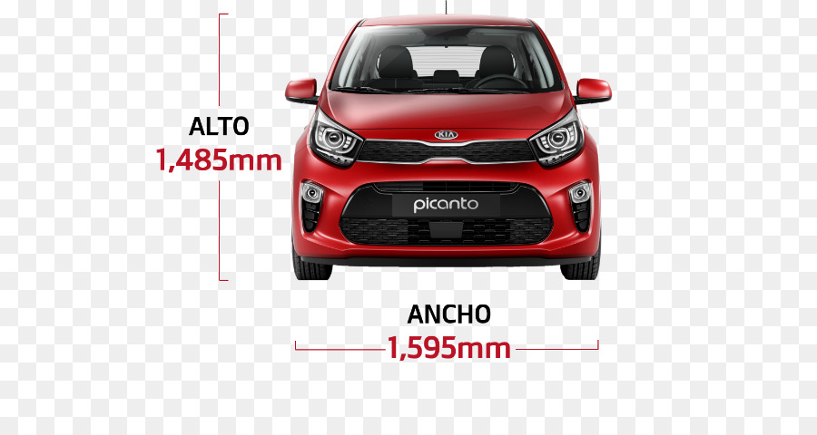 Simpus Kia，Kia Picanto PNG