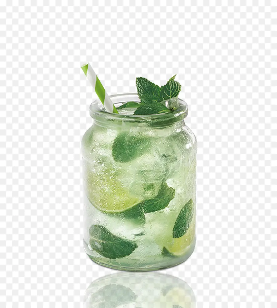 Minuman Jeruk Nipis Mint，Minum PNG