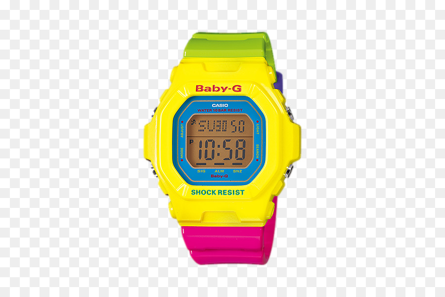 Gshock，Watch PNG