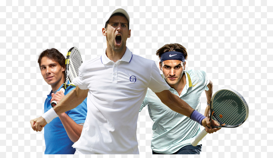 Pemain Tenis，Raket PNG