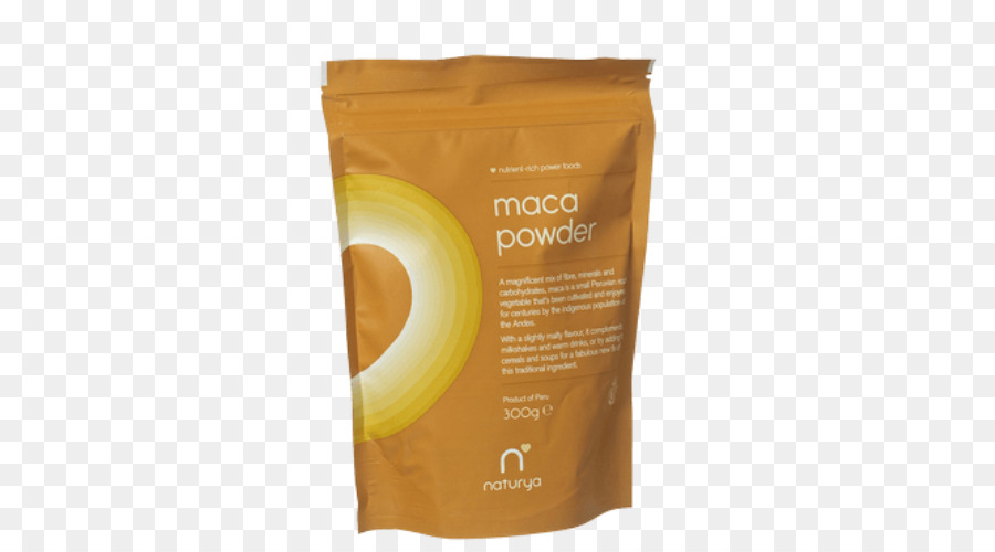 Maca，Makanan Organik PNG