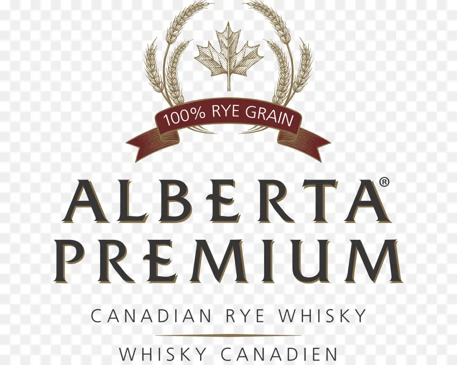 Alberta Premium，Wiski PNG