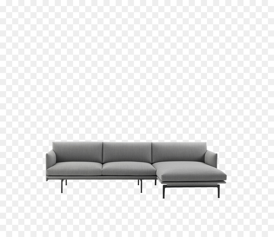 Sofa，Muuto PNG