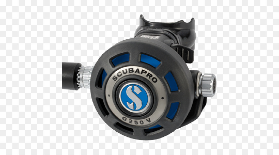 Diving Regulator，Scubapro PNG