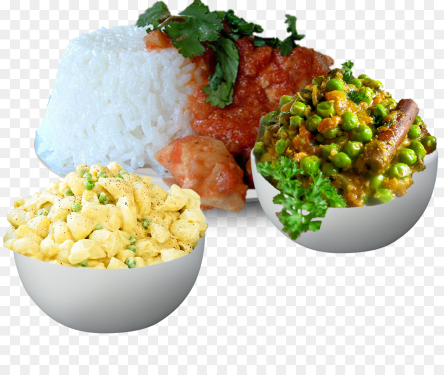 Masakan India，Masakan Vegetarian PNG