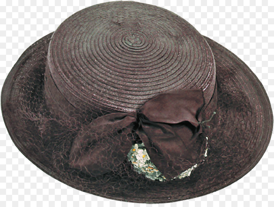 Topi Jerami，Pita PNG