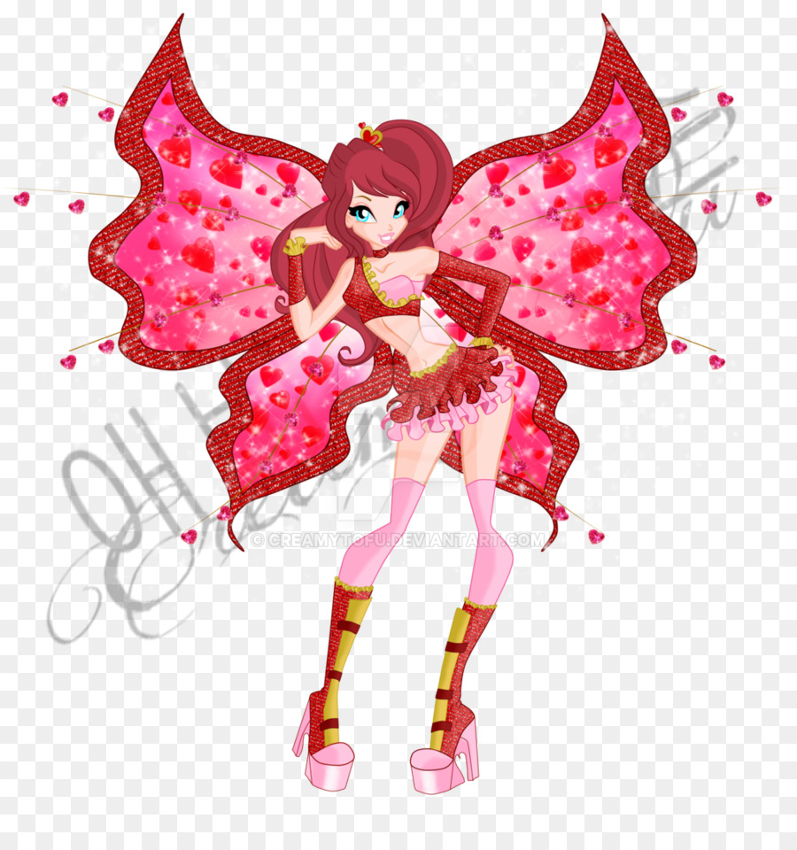 Believix，Winx PNG