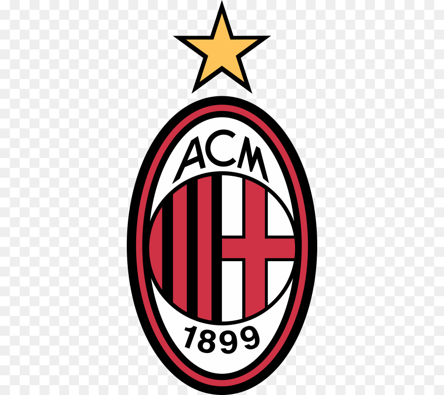  AC  Milan  Serie A Italia Mimpi League Soccer gambar  png