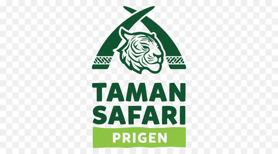 Logo Taman Safari Prigen，Kebun Binatang PNG