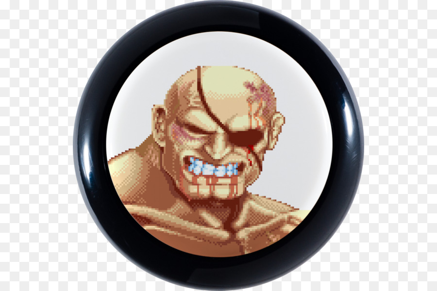 Super Street Fighter Ii Turbo，Sagat PNG