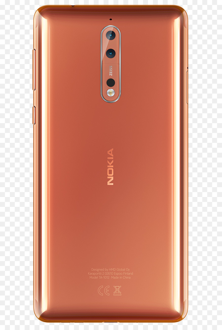 Nokia，Dipoles Tembaga PNG