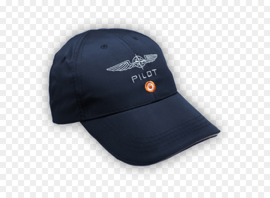 Kapten Pilot，Topi PNG