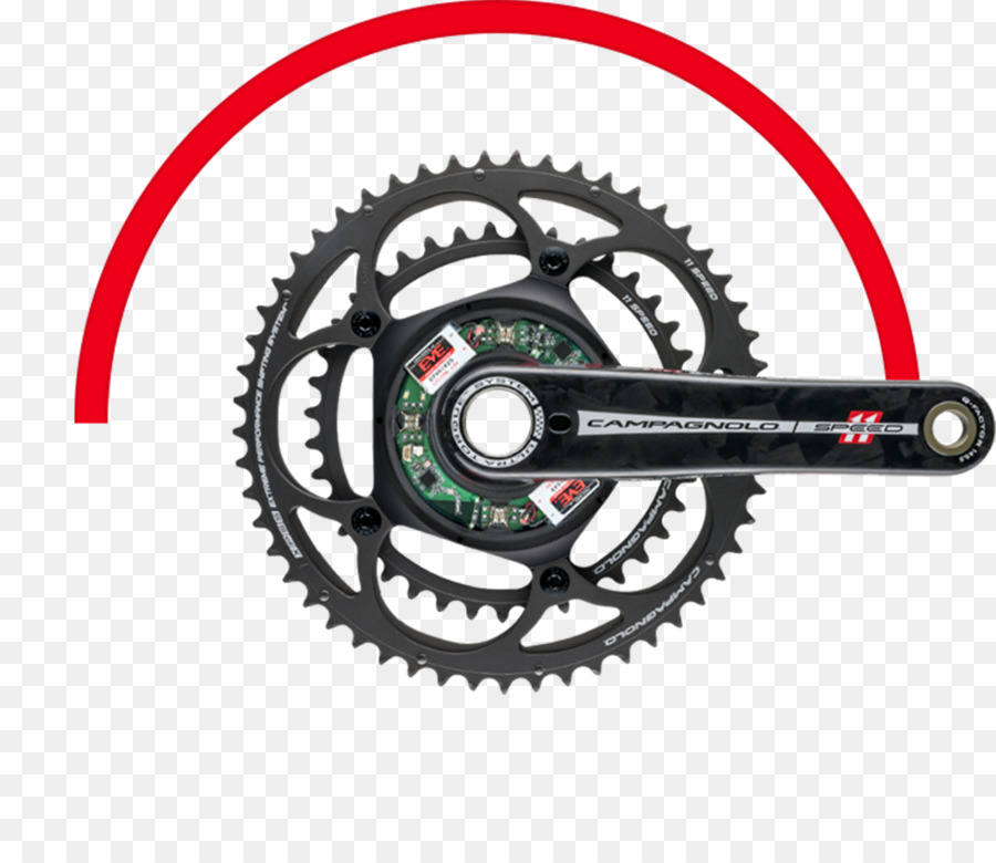 Campagnolo，Sepeda Engkol PNG