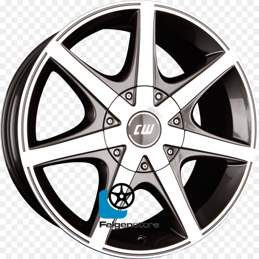 Roda Alloy，Rim PNG