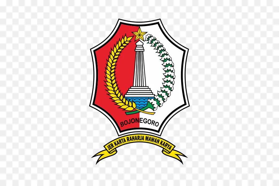 Lambang Bojonegoro，Lambang PNG