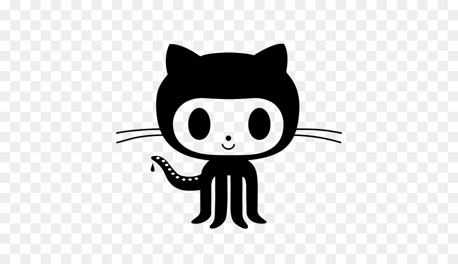 Oktocat，Github PNG