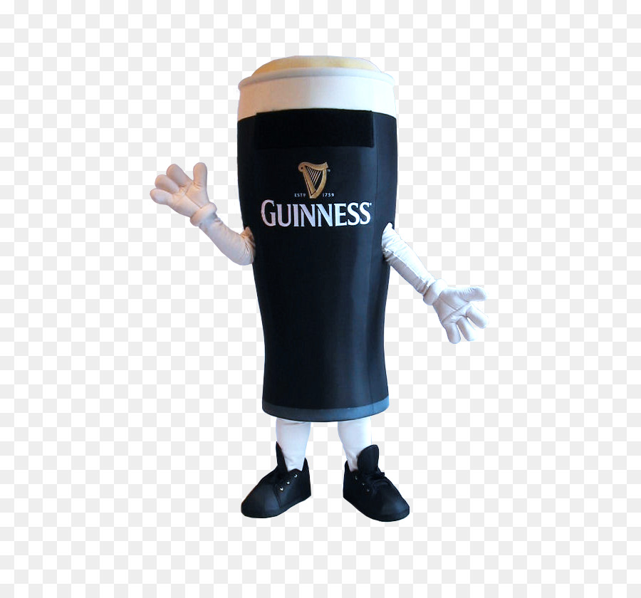 Maskot Guinness，Bir PNG