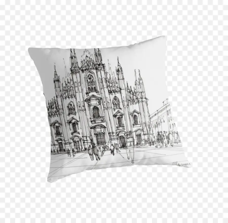 Katedral Milan，Stefano Alderighi Dan Meghan Margaret Putih PNG