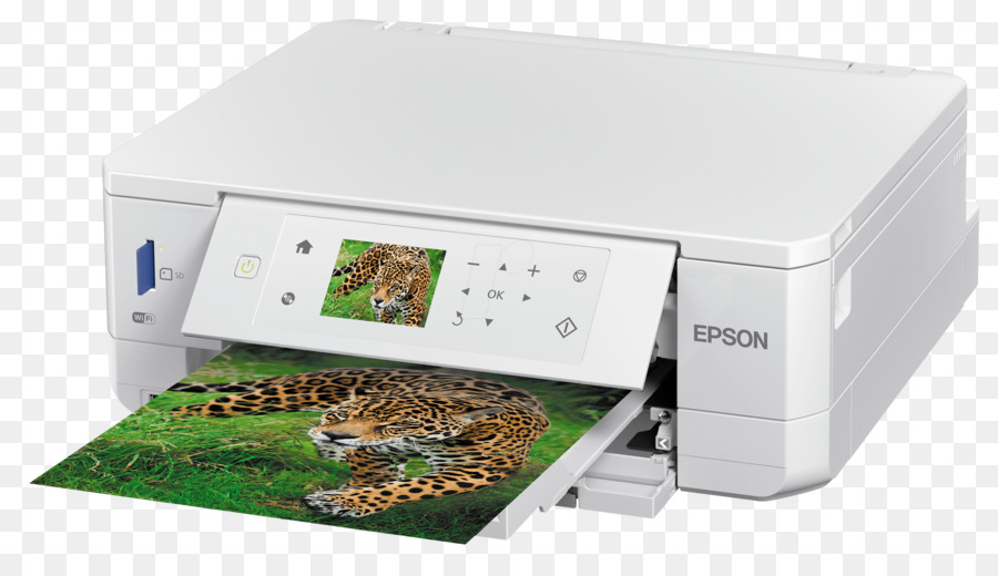 Printer，Printer Multifungsi PNG