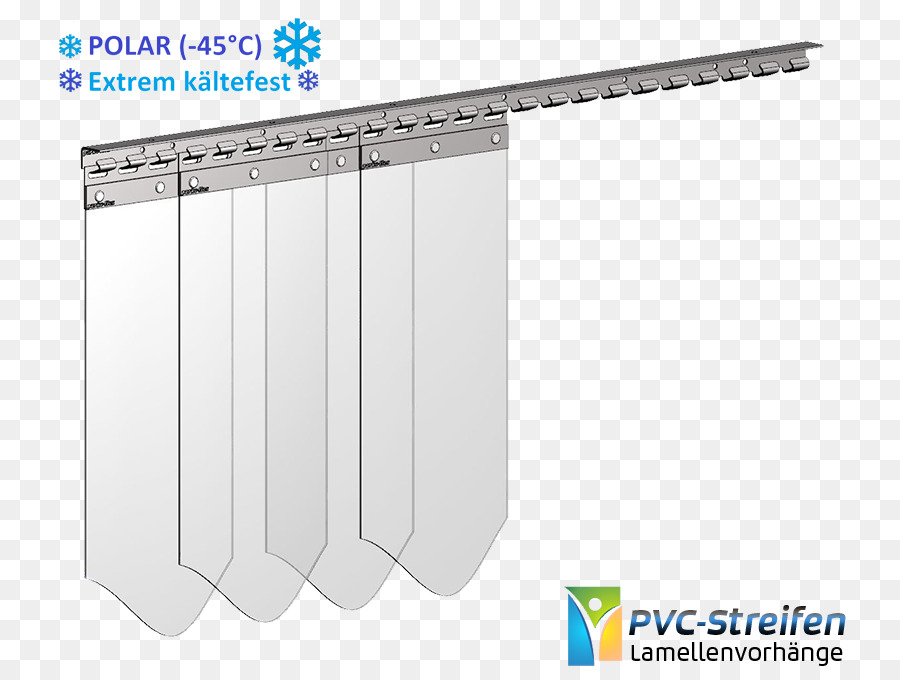 Strip Pvc，Tahan Dingin PNG