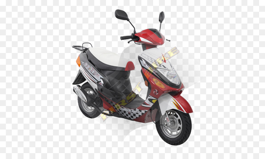 Skuter Perak，Sepeda Motor PNG