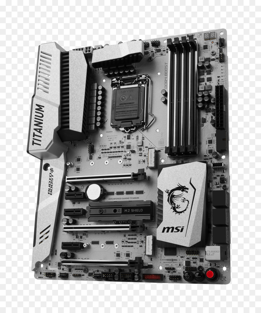 Kaby Danau，Lga 1151 PNG