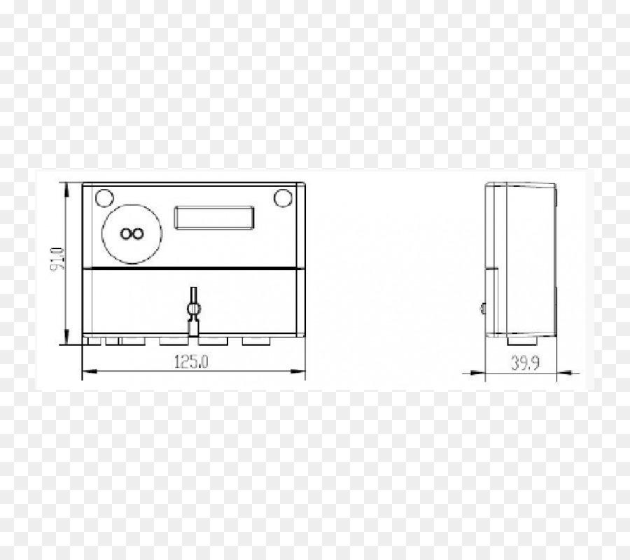 Gambar Teknik，Ukuran PNG