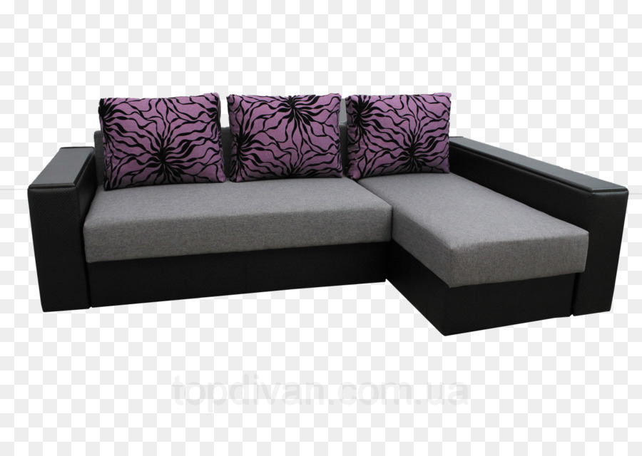 Tempat Tidur Sofa，Sofa PNG