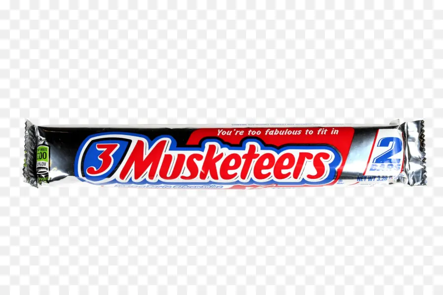 3 Musketeer，Cokelat PNG