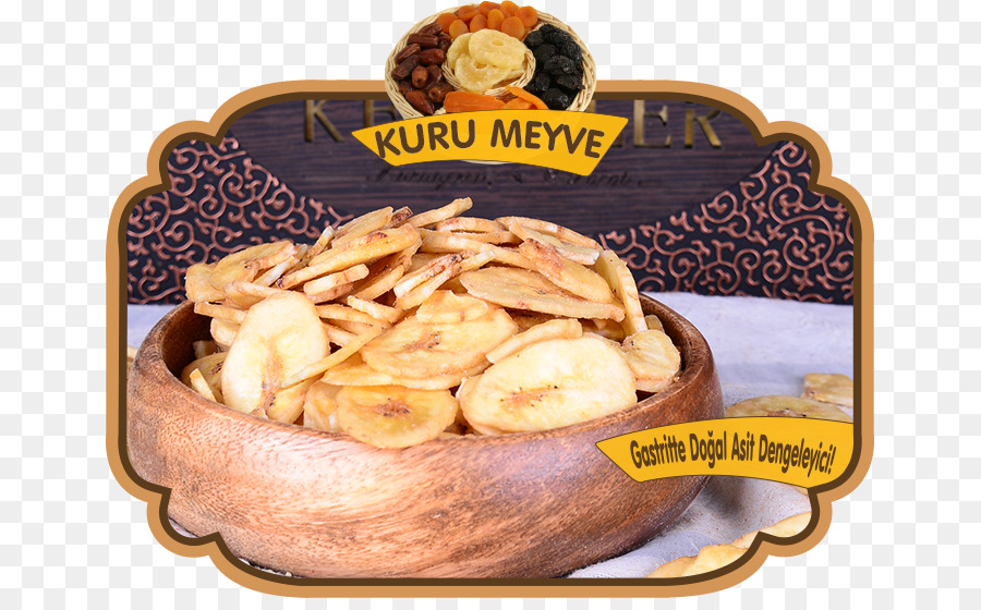 Makanan Junk，Buah Kering PNG