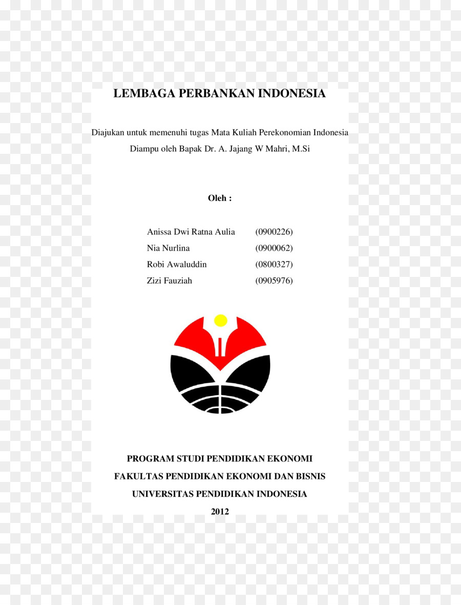 Universitas Pendidikan Indonesia，Logo PNG