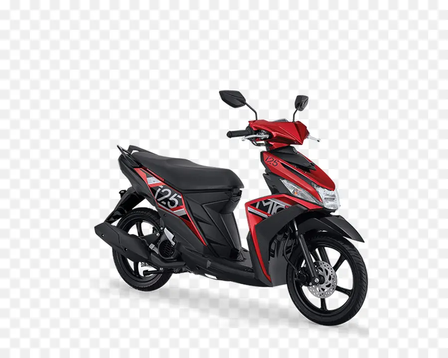 Yamaha Mio，Sepeda Motor PNG