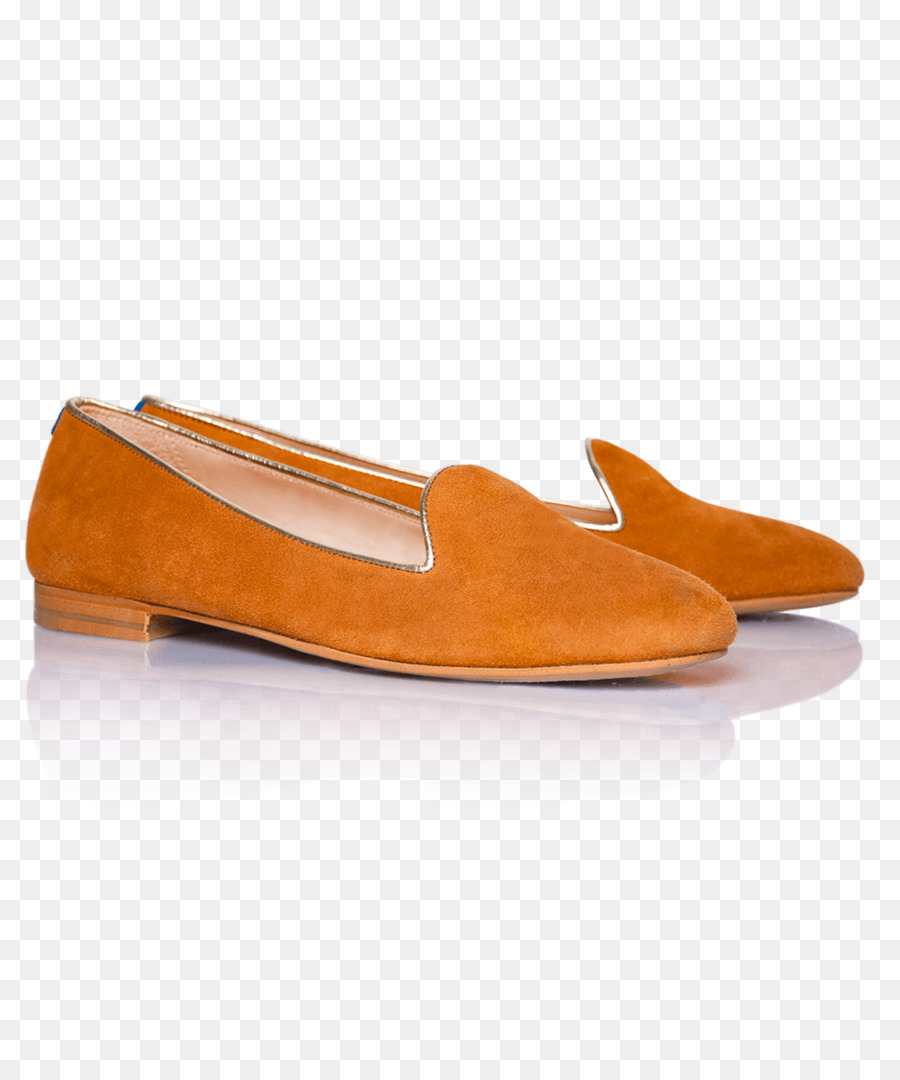 Sepatu Slipon，Suede PNG