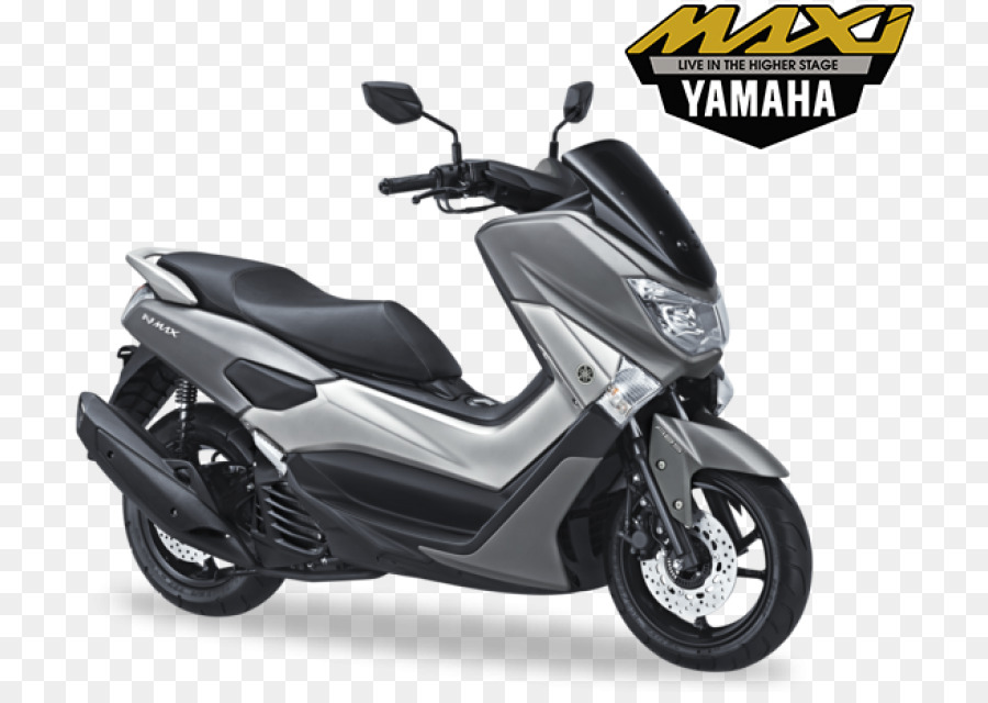 Skuter Yamaha，Sepeda Motor PNG