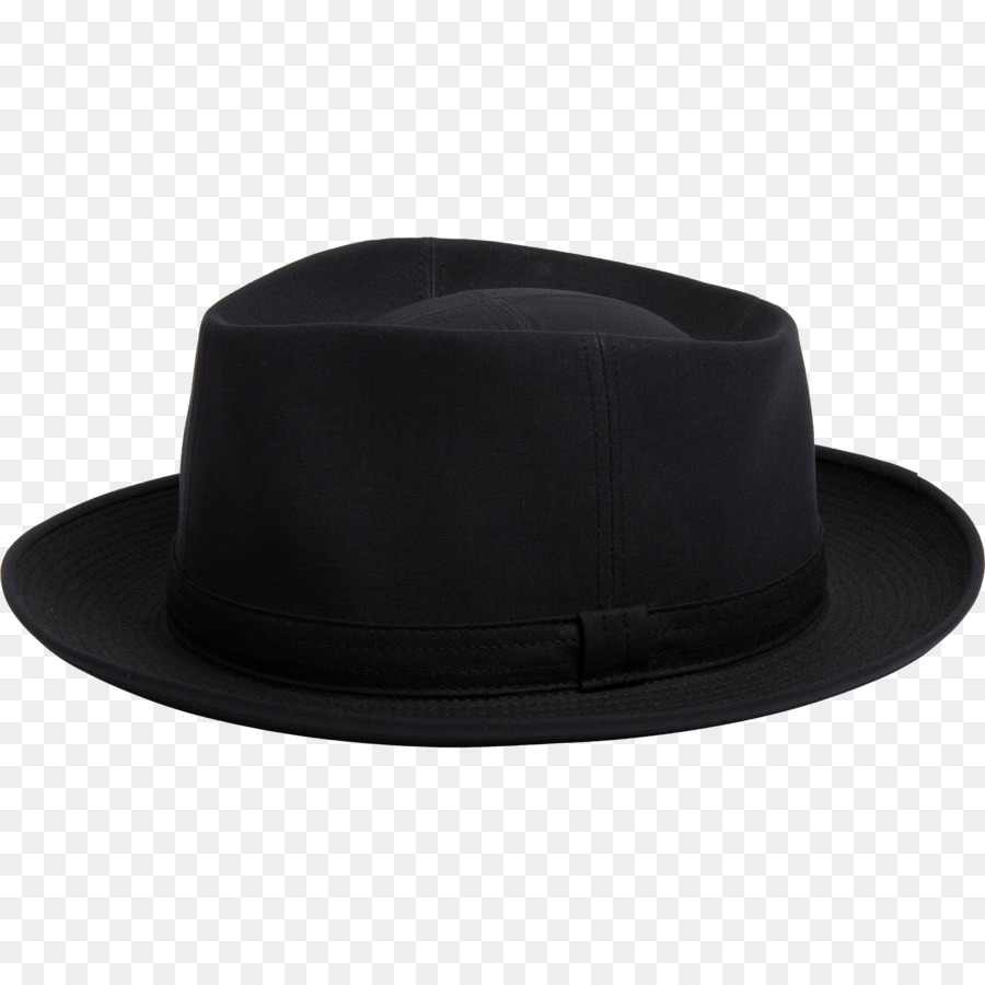 Topi Bowler Hitam，Hiasan Kepala PNG