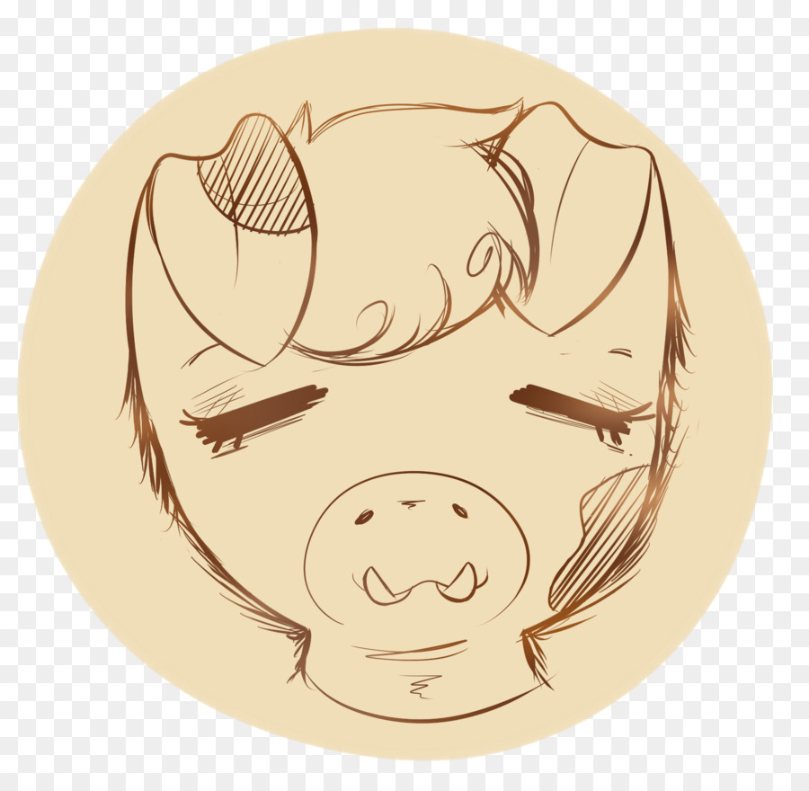 Babi，Kuda PNG