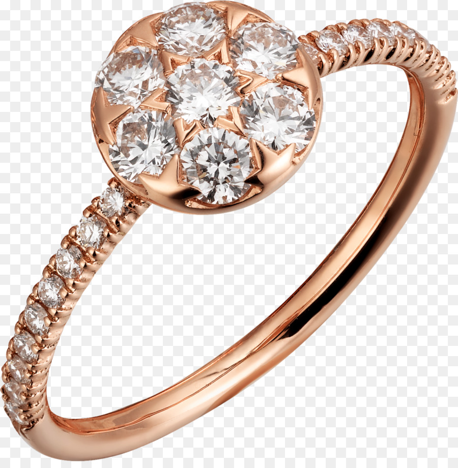 Cartier，Cincin PNG