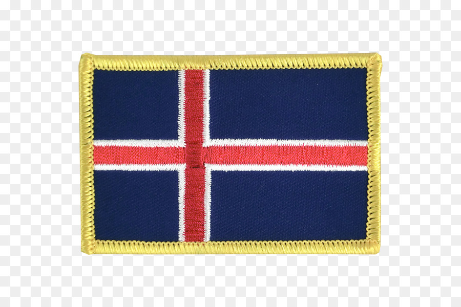 Islandia，Bendera PNG