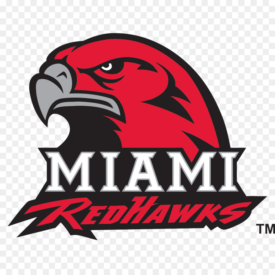 Logo Miami Redhawks，Olahraga PNG