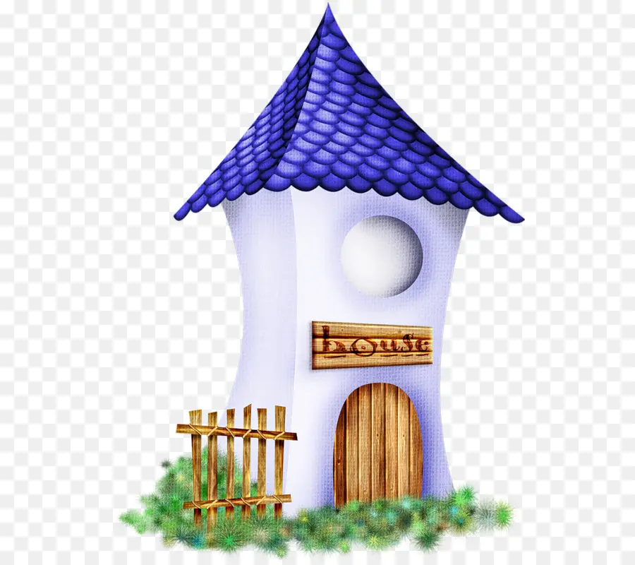 Rumah Doodle，Kartun PNG