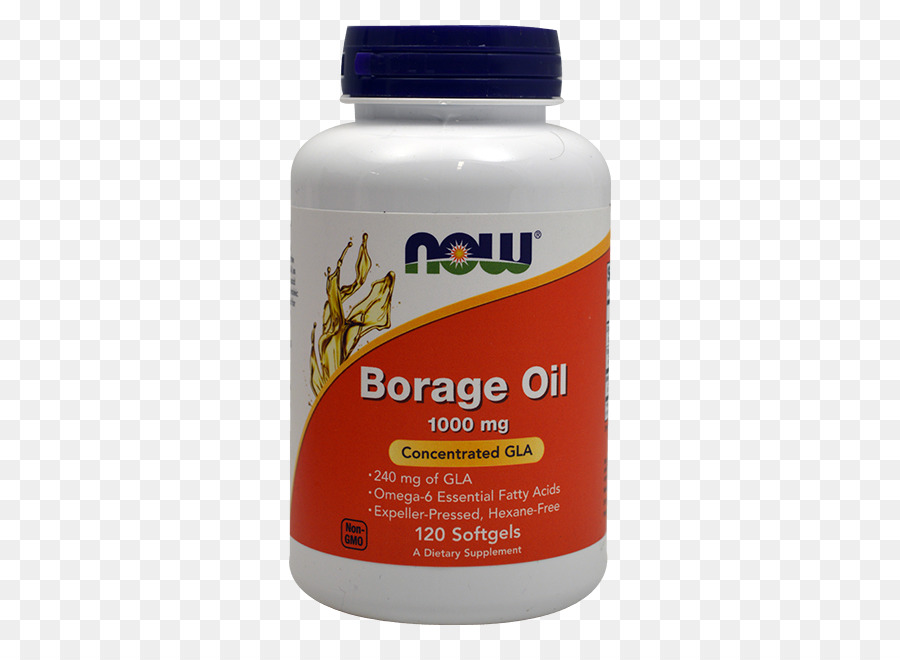 Borage Minyak Biji，Minyak PNG