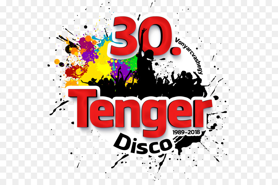 Hungaria Laut Disco，Logo PNG